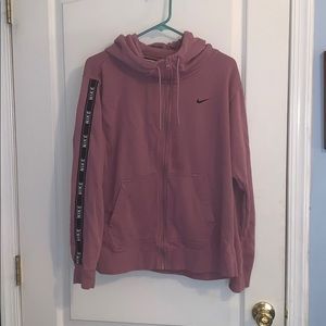 Nike Zip-Up Hoodie